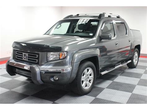 Compare all 2007 Honda Ridgeline features and specs side-by-side in one place. . 2007 honda ridgeline for sale